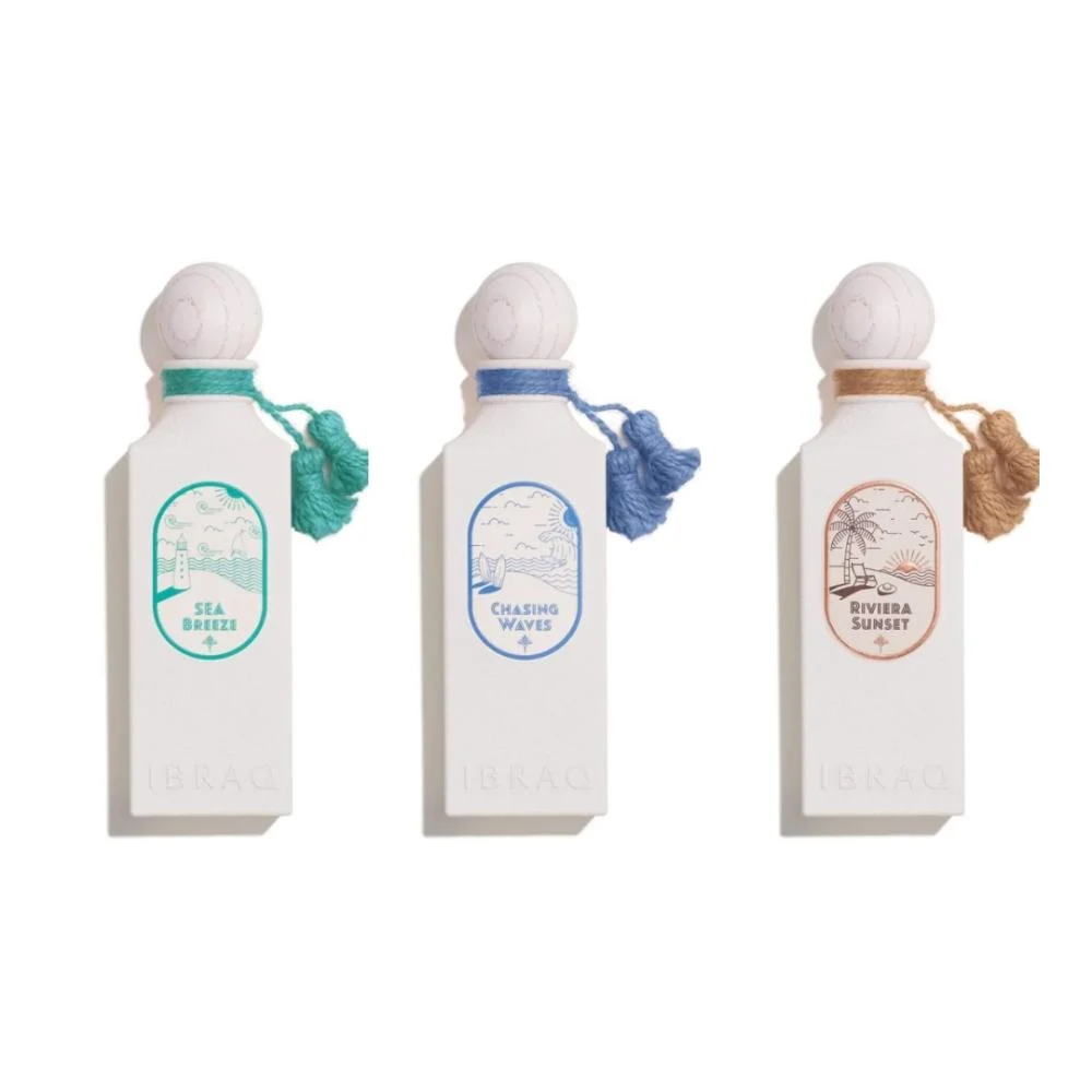 Summer Breeze Collection 100 ML